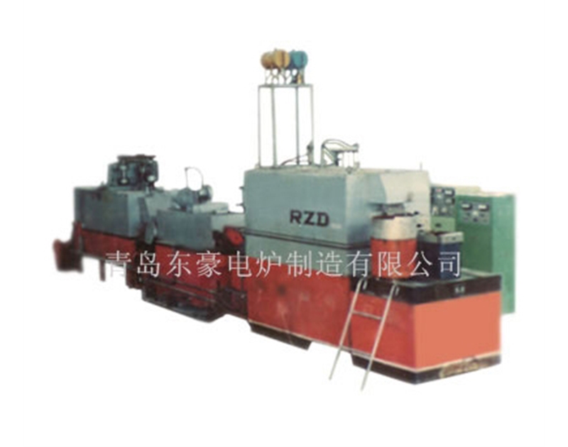Electromagnetism Shaker Hearth Multi-purpose Furnace
